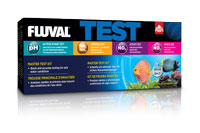 Master Fluval Test kit