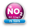 Test de Nitrito 75 Tests
