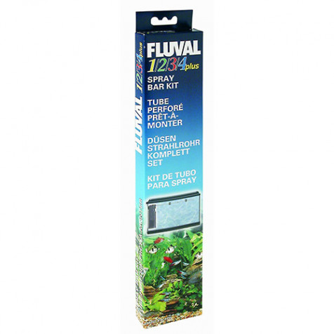 Tubo spray kit para FLUVAL 1/2/3/4 PLUS