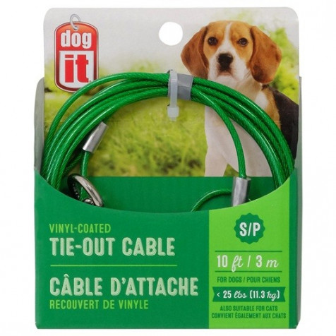 Dogit Cable Exterior Plastificado