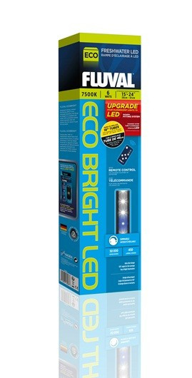 Pantalla LED Eco Bright con mando Fluval