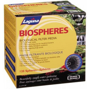 Biosferas para  Filtro Externo Skimmer Superficie para Estanque LAGUNA_PT1785