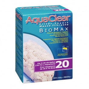 Carga Biomax Filtro Mochila AquaClear