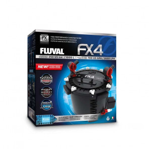 Filtros externos FLUVAL FX fx4