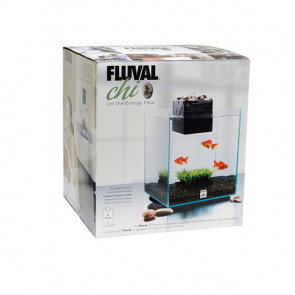 FLUVAL CHI ll Mini Acuario 19 litros