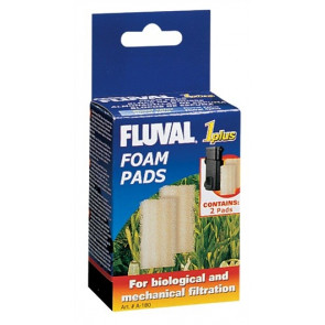 Foamex Para Filtro Interno FLUVAL plus 1