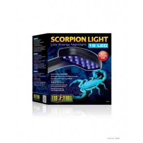 Luz Scorpion Led EXOTERRA_PT2365