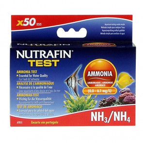 NUTRAFIN Test Kit  Amonio_A7855