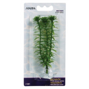Plantas Plasticas Mini con Ventosa para Bettas Anacharis 10cm MARINA_12071