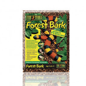 Sustrato Tropical Forest Bark EXOTERRA