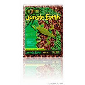 Sustrato Jungle Earth EXOTERRA 4g