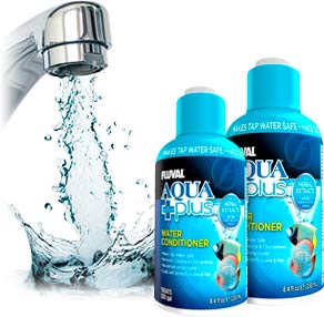Acondicionador Aquaplus para Agua FLUVAL